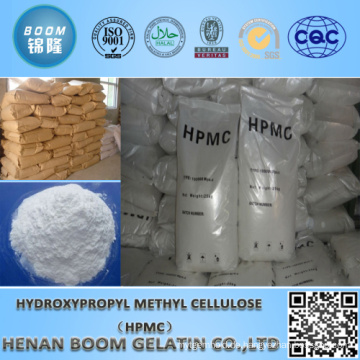 Hydroxypropylmethylcellulose, HPMC, CAS-Nr .: 9004-65-3